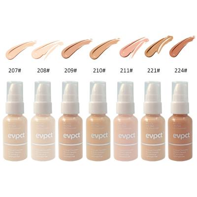 China BB Concealer BB Concealer Base Concealer 30ml Moisturizer Matte Oil Control Waterproof Foreign Long Lasting Liquid Frontier BB Concealer Hot Style Trade Cream for sale