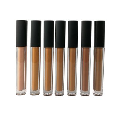 China Moisturizer Own Neutral Makeup Beauty Brand OEM Concealer Isolation Repair Eye And Lip Primer Three-Dimensional Brightening Concealer for sale