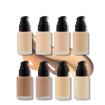 China Moisturizer 12 Color Isolation Neutral Base Concealer Liquid Isolation Moisturizing Base Black Skin Spot OEM for sale