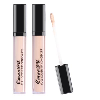 China Waterproof Clean Brand OEM Concealer Pen Concealer Pen Liquid Artifact Facial Acne Marks Cover Acne Spots Dark Circles Natural Color for sale