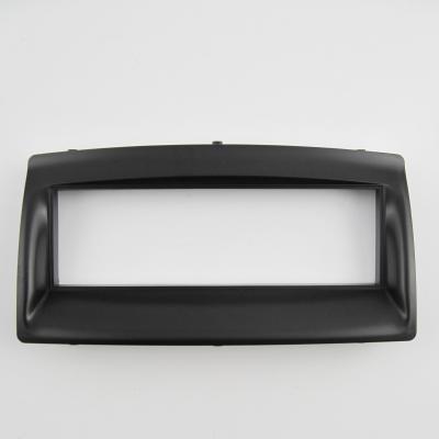 China ABS Yelew YE-BY 001 Good Quality Radio Fascia For BYD F0 2008+ Car Audio Radio Refit Panel for sale