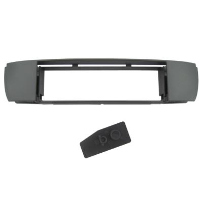 China Top Quality ABS Yelew YE-BM 005 Radio Fascia For BMW Z4 (E85) 2003-2009 Fascia Dash CD Stereo Trim Installation Kit. for sale