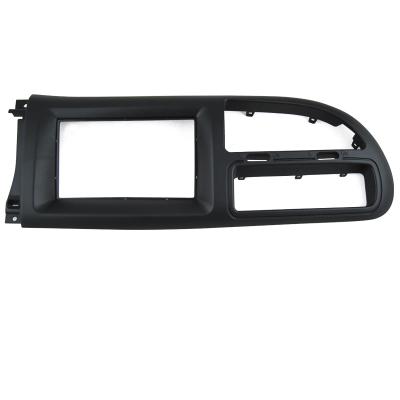 China ABS Yelew YE-FR 038 Inner Fascia Frame For FORD TRANSIT, 2014 Car Audio Radio Refit Panel 2DIN for sale