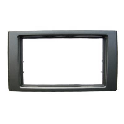 China ABS Yelew YE-IV 001 Good Quality Radio Fascia For IVECO DIARY 2006-2014 Fascia Dash CD CD Trim Stereo Installation Kit for sale