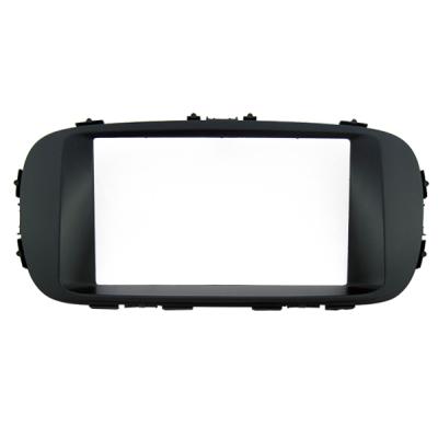 China ABS Yelew YE-KI 045 Inner Fascia Frame For KIA Soul 2013+ Car Audio Radio Refit Panel for sale