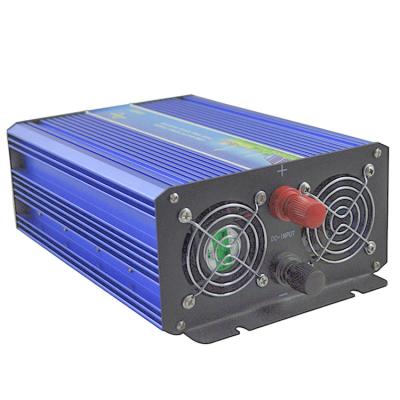 China Solar Power System Home 500 Watt 12v 24v Pure Sine Wave DC AC Inverter for sale