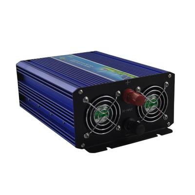 China Solar Power System Home Made In China 12 Volt 500w 3000w Inverter With 12V Battery Charger Pure Sine Wave Car Power Inverters for sale