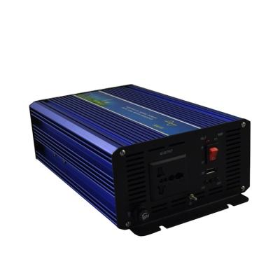 China Solar power system home 800W 6kw power inverter 24vdc to 120v/240v split phase for home air conditioner for sale