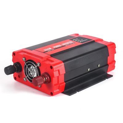 China Solar Power System Home 100va 110va 120va Home Power Inverter 500w Modified Sine Wave Charger Inverter for sale