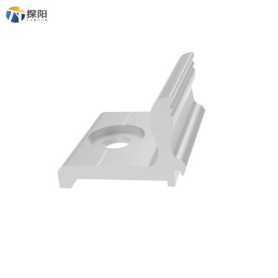 China Agriculture ; Industrial; House ; Commercial Ground Rail Structure Panel Mounting Bolt System Roof Solar ULT FLANGE for sale