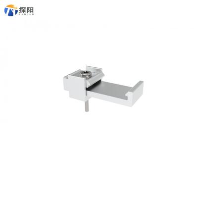 China Agriculture ; Industrial; House ; Unique Size Commercial Grade Aluminum Solar Panels Mounting System Bracket EU Fixture for sale