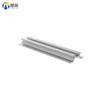 China Agriculture ; Industrial; House ; Commercial Roof Mini Aluminum Component Solar Panel Mounting Metal Rail And System Bracket for sale