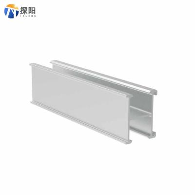 China Agriculture ; Industrial; House ; Commercial Solar Balcony Rail And Panel Bracket Component Connector Hook Mounting Aluminum Roof For Metal Roof for sale