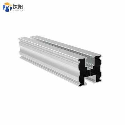 China Agriculture ; Industrial; House ; Manufacturer Aluminum Solar Panel Solar Roof Rack System Tracking Profile Best Solar Roof Rack Rails Price for sale