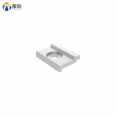 China Agriculture ; Industrial; House ; commercial solar PV panel ground screw mounting hardware metal bracket structure system roof for roof for sale