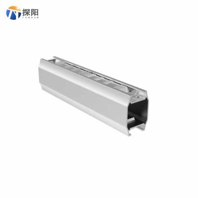 China Agriculture ; Industrial; House ; Commercial Wholesale Price Carport Easy Rack System Solar Kit Oem Golden Supplier Rail Bracket for sale