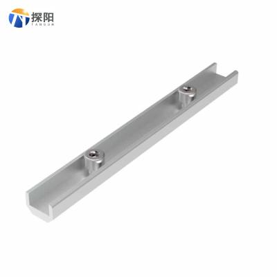 China Agriculture ; Industrial; House ; China Pv Panel Mounting Kit China Pv Panel Mounting System Ui-r6 Y Shape Commercial Home Solar Mounting Structure Rail for sale