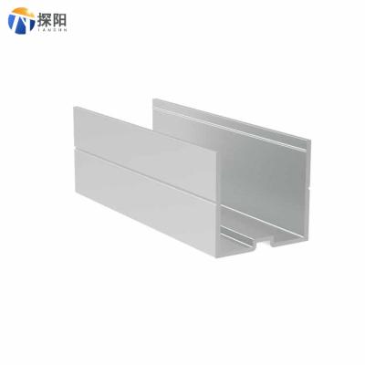 China Agriculture ; Industrial; House ; Commercial Steel Ground Racking Structure Bracket Steel Ground Photovoltaic Panel Wall Mounting Solar PV Rack System for sale