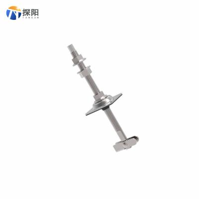 China Agriculture ; Industrial; House ; Commercial Solar Stainless Steel Roof Hanger Bolt Solar Panel Solar Roof for sale