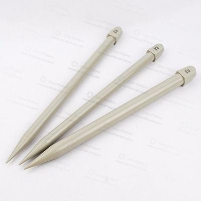 China Coloful Portable Knitting Needle, Sewing Accessories Crochet Knitting Needle for sale