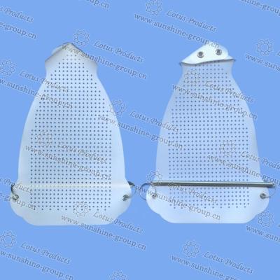 China Garment Shops Ironing Shoe Iron Parts Sewing Machine Parts High Quality Iron Shoe for sale