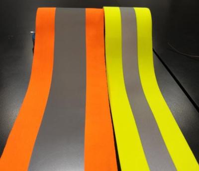 China Good Quality PET Reflective Tape Reflective Tape for sale