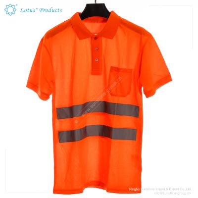 China Water Proof Customized Safety Vest With Pockets for sale