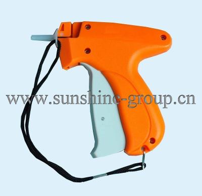 China Fine Standard Long Needle Tag Gun Label Tag Gun For Fabric Garment for sale