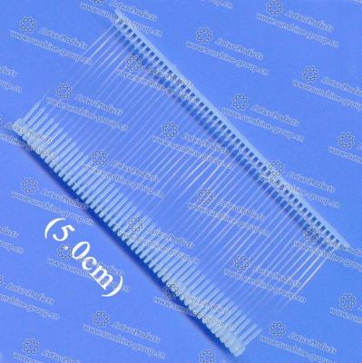 China Tagging And Tagging Plastic Standard PP Tag Pin Tag Fasteners For Garments Tagging Pin for sale