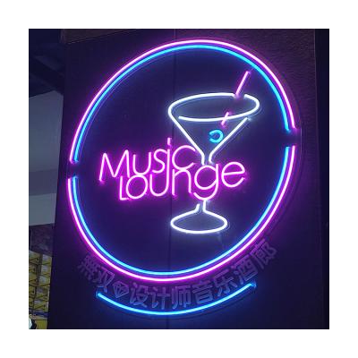 China Large Buildings Deal Custom Waterproof Neon Signs For Shops / Buildings / Wedding / Restaurants for sale