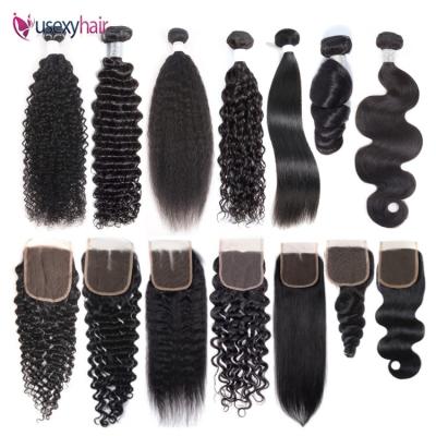 China 100% Cheap Factory Price Hd Human Hair Swiss Lace Frontal Human Hair 4X4 Virgin 13X4 Raw Human Hair 13X4 Lace Frontal Closure for sale