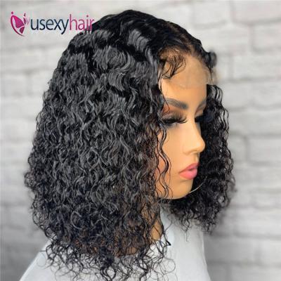 China Silky Straight Wave Best Wig Lace Up Wigs Ever Made Brazilian Wigs With Closure Short Hair Lead Curly Wigs Lace Front for sale