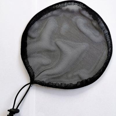 China Making Ponytail Elastic Wholesale Price Hair Net Ponytail With Drawstring Ponytail And Hoop For Making Ponytail for sale