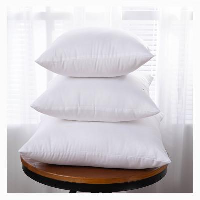 China High Quality Polyester Pillow Insert Pillow Insert 18x18 Viable Hot Sale Good Prices for sale