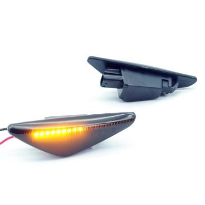 China X3 F25 X5 E70 X6 E7” LED Dynamic Fender Side Marker Indicator X3 for sale