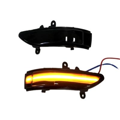 China Door Wing Mirror Indicator Sequential Dynamic Turn Signal Light For 2010 Legacy Impreza Interior IMPREZA for sale