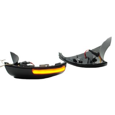 China Door Mirror Sequential Dynamic Turn Signal Lamp With Magma Light For Tiguan MK1 TIGUAN for sale