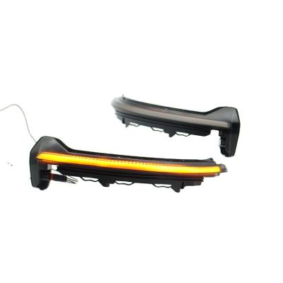 China PMMA+ABS Sequential Dynamic Door Mirror Turn Signal Light For TT 8S for sale