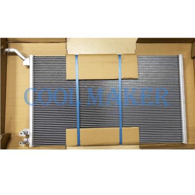 China CAR RADIATOR WATER CHARGE AIR COOLER for RANGE ROVER X760 X761 LR092812 T2H2530 GX73-8K230-BB 25*20*20CM for sale