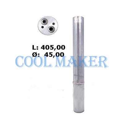 China AC Auto Filter Receiver Drier Dryer For MAN TGX TGS TGM TGL TGA 81619106017 81619106023 81619106045 25*20*20CM for sale