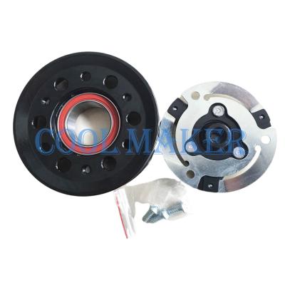 China CSE613C Compressor Clutch Assembly For BMW 3 E90 320 64529182793 64529145351 64526915380 64529156821 25*20*20CM for sale