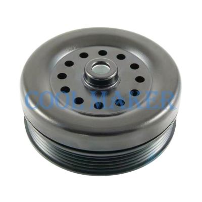 China 5SL12C For Opel Corsa D ac Compressor Clutch 55701200 5E527520 93190812 6854091 6854102 4471905040 4472600360 4471905041 25*20*20CM for sale