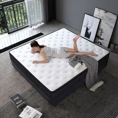 China High Quality Modern Luxury Vacuum Compressed King Queen Size Home Hotel Bedroom Soft Memory Foam Mattress Pad for sale