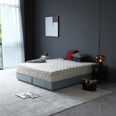 China Professional Design Three Side Anti-collision Supplier Zipper Cover Memory Foam Mattress Queen Size for sale