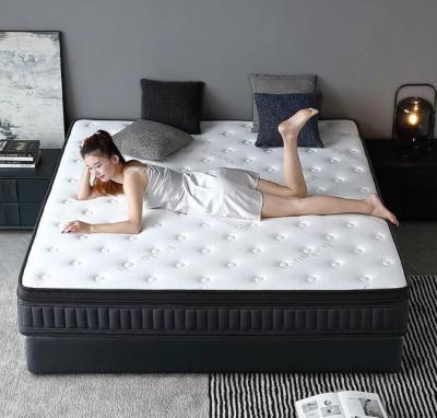 China Topper Memory Foam Mattress King Size Good Quality Full Size Bedroom Full Size Mattress for sale