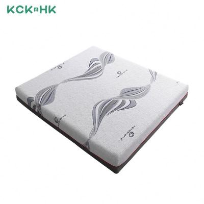 China Modern Support Foam Cover Removable Cover Double Foam Mattress Removable Large Vacuum Compression Support Mattress for sale