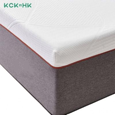 China High Quality High Density Foam Mattress Full Support Inch Double Gel Memory Foam Mattress for sale