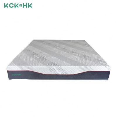 China Removable Dark Foam Edging Cover Competitive Price Soft Foam Mattress Breathable And Comfortable Mattress for sale