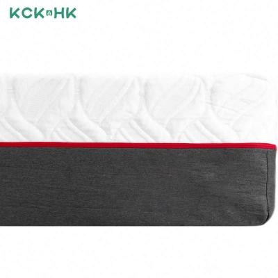 China Factory Direct Sale High Quality Knitted Fabric 5cm Soft Foam Double Mattress Foam Mattress for sale