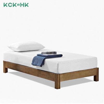 China High Quality Knitted King Queen Size Gel Memory Foam Mattress Luxury Hotel Fabric Foam Mattress for sale